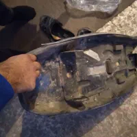 صندلی موتور هوندا|قطعات یدکی و لوازم جانبی|سبزوار, غرب نیروگاه|دیوار