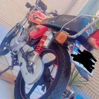 موتور ۲۰۰ زمرد کویر