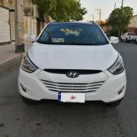 توسان 2015 نیمه فول خلیج|خودرو سواری و وانت|اهواز, زیتون کارمندی|دیوار