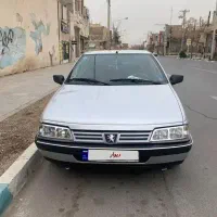 پژو ۴۰۵ دوگانه شرکتی مدل ۹۲