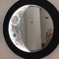 تابلو ماه آینه