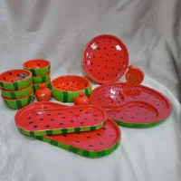 شب یلدا ظروف پذیرایی