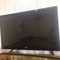 تلویزیون ال ای دی ۴۲اینچ الجی|تلویزیون و پروژکتور|رودهن, |دیوار