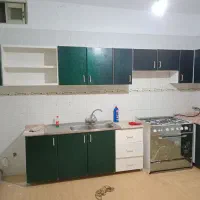 کابینت فلزی ۴ متر بالا و پایین فقط ۱۰ میلیون|مصالح و تجهیزات ساختمان|سلمان‌شهر, |دیوار