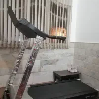 تردمیل توربو فیتنس 150 در حد نو|تجهیزات ورزشی|قم, زنبیل آباد|دیوار