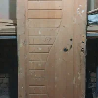 درب تمام چوب روسی