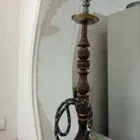 قلیان چوب گردو