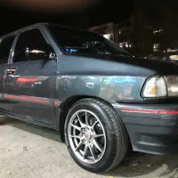 هاچبک اتاق کانادا مدل۱۳۷۲