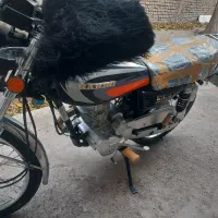 موتور هندا ۱۲۵