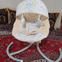 گهواره برقی|اسباب و اثاث بچه|برازجان, |دیوار