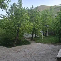 ۱۳۱۳ باغ متر زمین فلت / ۱۲۰ متر بنا