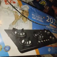 گازصفحه ای وتوستر
