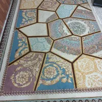 گلیم فرش ۱۲ متری