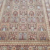 یک تخته فرش6متری فرهی|فرش|ایلام, |دیوار