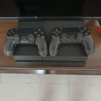 ps4 مدل ۱۲۱۶B در حد نو ۵۰۰ گیگ