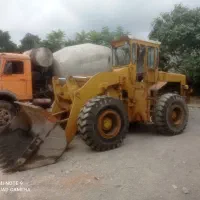 لودر فورکاوا ۲۲۰با موتور ولوا ان ده