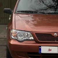 پراید ۱۳۲ دوگانه مدل ۸۷