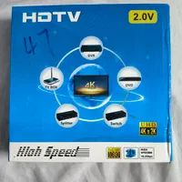 HDMI ورژن 2.0 ده متری 4K تا 340 FPS|قطعات و لوازم جانبی رایانه|شیراز, پودنک|دیوار