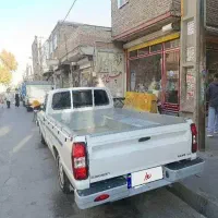 وانت مزدا کارا ۲۰۰۰|خودرو سواری و وانت|بهارستان, |دیوار