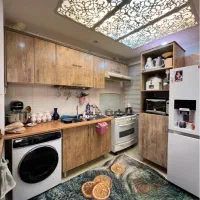 ارشیا چسب مترو فول لاکچری|فروش آپارتمان|هشتگرد, شهرک آپادانا|دیوار