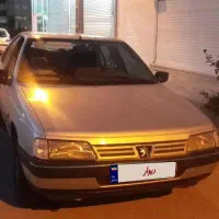 پژو ۴۰۵ درحد صفر