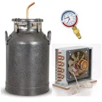 عرقگیر یا گلاب گیر ۱۰۰ لیتری