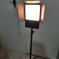 نور ثابت ال ای دی|دوربین عکاسی و فیلم‌برداری|اسلام‌شهر, شاطره|دیوار