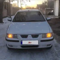 سمند Ef7دوگانه فابریک|خودرو سواری و وانت|قوچان, |دیوار