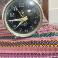 ساعت آلمانی زنگ دار هاین بل اصلی کاملآ همه چی سالم