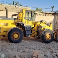 لودر کوماتسو 450 خط3|خودرو سنگین|زنجان, |دیوار