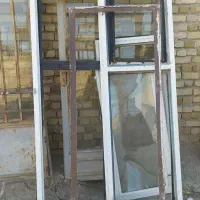 در و پنجره آهنی