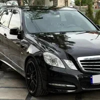 بنز کلاس E E200، مدل ۲۰۱۱