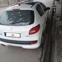207i|خودرو سواری و وانت|گنبد کاووس, |دیوار