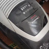 جاروبرقی خراب است