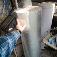 آبگرمکن ضایعاتی 40 گالن