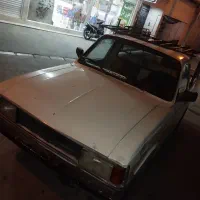 پیکان وانت مدل ۸۲ انژکتور