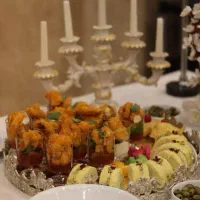 ولیمه حاجی وکربلایی/مشهد/پذیرایی10تا1000نفر