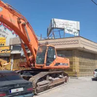 فروش بیل ۴۷۰دوسان|خودرو سنگین|ابریشم, |دیوار