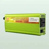 اینورتر 12DC به 220AC توان 2000va سانچونگلیک