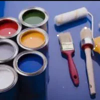 نقاشی ساختمان با تخیف
