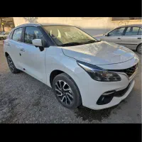 سوزوکی بالنو ۲۰۲۵