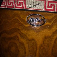 تنبک بابائی اصفهان سه مهر اصل|سازهای سنتی|شهرکرد, |دیوار