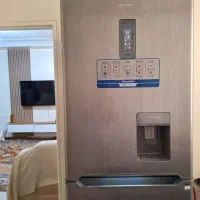 یخچال فریزر هیمالیا در حد