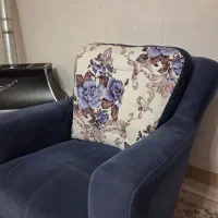 مبل ۷ نفره راحتی بوفه کنسول آینه