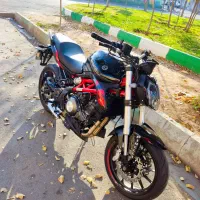 بنلی 300 جفت سیلندر