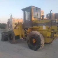 لودر هپکو HL115