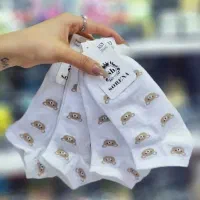 جوراب مچی فانتزی نخ با کیفیت|لباس|سنندج, |دیوار