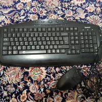 کیبورد و موس