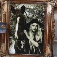 تابلو فرش دستباف|تابلو فرش|خسروشاه, |دیوار