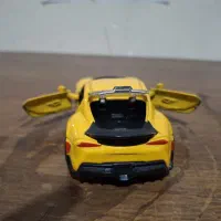 ماشین قدرتی زیبا